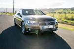 Audi A4 Avant 2.0 TFSI 2016 года (AU)